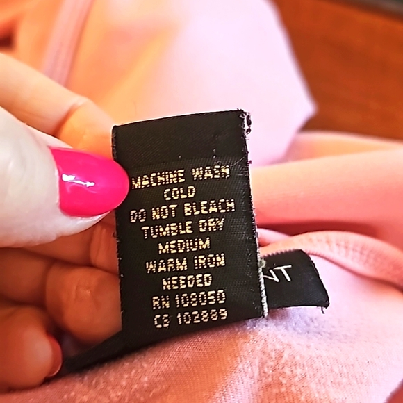 Lane Bryant Pink Cami Size 14/16 - Picture 4 of 4